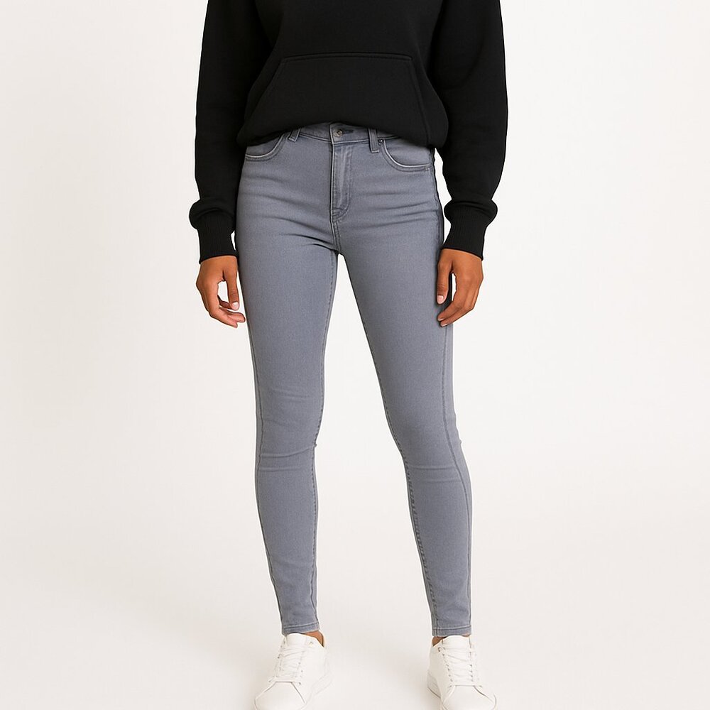 G-Star RAW Shape High Super Skinny Jeans | Women's Size 27 |‎ Slate Gray